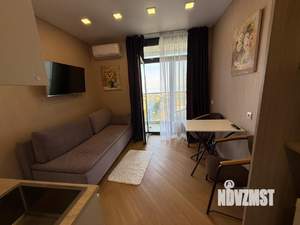 Студия квартира, на длительный срок, 18м2, 14/17 этаж