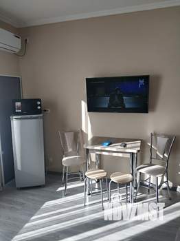 Студия квартира, на длительный срок, 30м2, 3/3 этаж