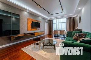 3-к квартира, посуточно, 180м2, 15/23 этаж