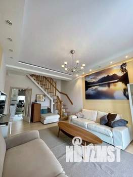 3-к квартира, посуточно, 90м2, 1/1 этаж