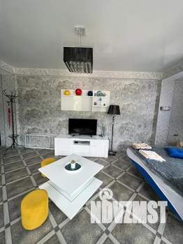 Студия квартира, посуточно, 37м2, 4/6 этаж