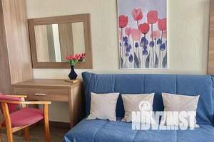 1-к квартира, посуточно, 35м2, 4/16 этаж