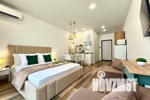 1-к квартира, посуточно, 25м2, 3/7 этаж