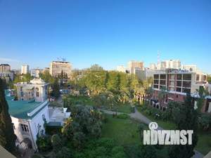 Студия квартира, посуточно, 45м2, 6/12 этаж