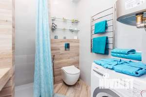 1-к квартира, посуточно, 38м2, 1/7 этаж