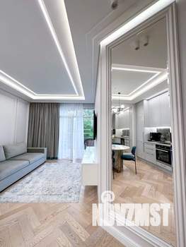 1-к квартира, посуточно, 70м2, 3/16 этаж