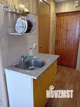 1-к квартира, на длительный срок, 19м2, 4/5 этаж