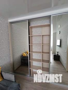 1-к квартира, посуточно, 46м2, 1/1 этаж