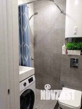 Студия квартира, посуточно, 18м2, 4/5 этаж