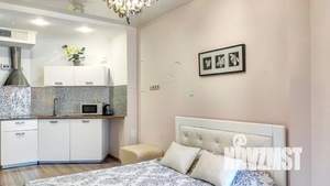 1-к квартира, посуточно, 30м2, 1/1 этаж