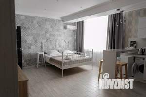 1-к квартира, посуточно, 35м2, 1/1 этаж