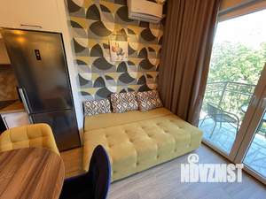 1-к квартира, посуточно, 38м2, 1/1 этаж