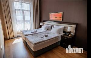 1-к квартира, посуточно, 48м2, 1/1 этаж