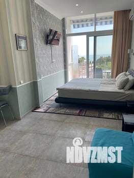 1-к квартира, посуточно, 33м2, 4/4 этаж