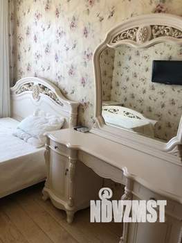 2-к квартира, посуточно, 45м2, 4/6 этаж