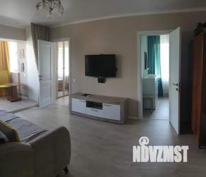 3-к квартира, посуточно, 50м2, 3/3 этаж