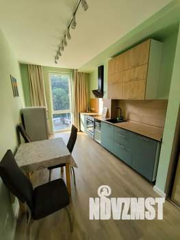 2-к квартира, посуточно, 55м2, 9/11 этаж