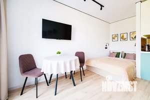 Студия квартира, посуточно, 24м2, 10/12 этаж