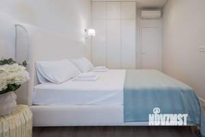 2-к квартира, посуточно, 60м2, 12/17 этаж