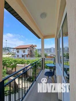 1-к квартира, посуточно, 20м2, 1/1 этаж