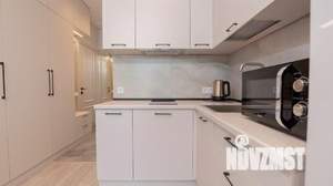 1-к квартира, посуточно, 27м2, 1/1 этаж