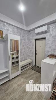 Студия квартира, на длительный срок, 25м2, 1/4 этаж