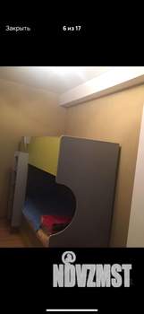 2-к квартира, на длительный срок, 47м2, 3/3 этаж