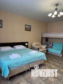 1-к квартира, посуточно, 44м2, 4/5 этаж