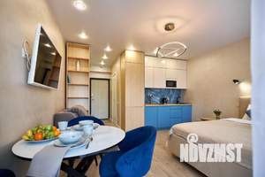 1-к квартира, посуточно, 32м2, 1/1 этаж