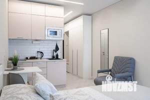 Студия квартира, посуточно, 23м2, 14/19 этаж