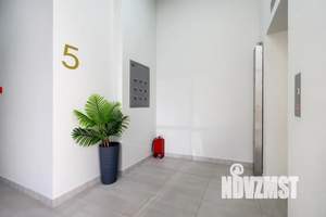 1-к квартира, посуточно, 35м2, 5/5 этаж