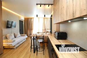 Студия квартира, посуточно, 22м2, 11/12 этаж