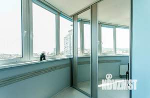 1-к квартира, посуточно, 35м2, 14/20 этаж