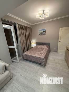 1-к квартира, посуточно, 37м2, 2/9 этаж