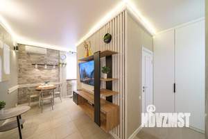 2-к квартира, посуточно, 38м2, 1/1 этаж
