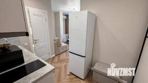 1-к квартира, посуточно, 40м2, 2/4 этаж