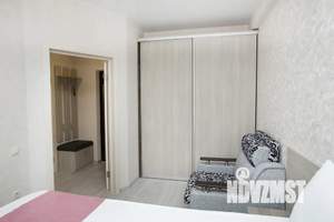1-к квартира, посуточно, 28м2, 2/4 этаж