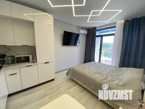 Студия квартира, посуточно, 21м2, 15/19 этаж