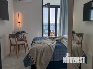 Студия квартира, посуточно, 16м2, 18/19 этаж