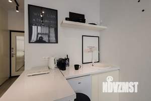 1-к квартира, посуточно, 17м2, 7/17 этаж