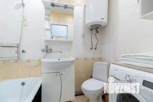 1-к квартира, посуточно, 34м2, 4/6 этаж