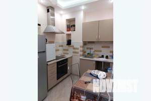 1-к квартира, посуточно, 34м2, 14/19 этаж