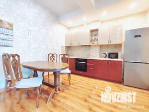 2-к квартира, посуточно, 66м2, 9/19 этаж