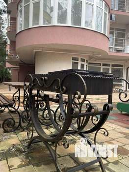 1-к квартира, посуточно, 33м2, 1/1 этаж