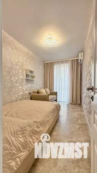 2-к квартира, посуточно, 37м2, 7/12 этаж