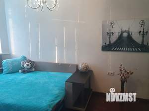 Студия квартира, на длительный срок, 40м2, 4/10 этаж