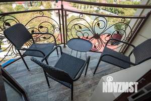 4-к квартира, посуточно, 83м2, 7/11 этаж