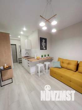 1-к квартира, посуточно, 20м2, 1/1 этаж