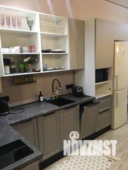 1-к квартира, посуточно, 38м2, 1/4 этаж