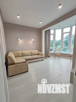 2-к квартира, посуточно, 60м2, 7/16 этаж